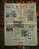 Journal - L´aisne Nouvelle - Samedi 25 Novembre 1972 - Other & Unclassified