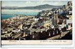 U.K. - GIBRALTAR - BIRDSEYE VIEW - TOWN - CIRCA 1900-05 - Gibilterra
