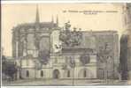 07 - Viviers Sur Rhône : Cathédrale Vue Du Nord - Viviers