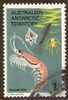 AUSTRALIAN ANTARCTIC TERRITORY - Used 1973 1c Plankton And Fish - Altri & Non Classificati