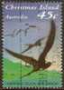 CHRISTMAS ISLAND - Used 1993 45c Seabirds - Christmaseiland