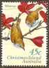 CHRISTMAS ISLAND - Used 1996 45c Bird - Christmaseiland