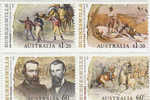 Australia-2010 Burke & Willis 150 Years MNH - Nuevos