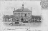 NOGENT - En - BASSIGNY  - Hôtel  De  Ville - Nogent-en-Bassigny