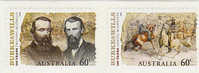 Australia-2010 Burke & Willis 150 Years Self Adhesive MNH - Neufs