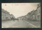 Vente Prix Fixe - Guérigny (58) - La Grande Rue ( Animée Vélo Cycliste N°1961) - Guerigny