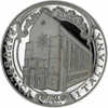 REPUBBLICA ITALIANA - ITALY - ANNO 2010 - 5 EURO ARGENTO ( SILVER  ) ITALIA DELLE ARTI - SANTA CHIARA (NAPOLI)  PROOF - Italie