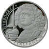 REPUBBLICA ITALIANA - ITALY - ANNO 2010 - 10 EURO ARGENTO ( SILVER  ) 500° ANNIVERSARIO DELLA SCOMPARSA DI GIORGIONE - Italie