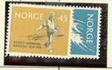 100 Jahre Landirtschaftliche Hochschule - MiNr 436/7 - Unused Stamps
