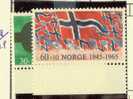 20. Jahrestag Befreiung Hitler Deutschland - MiNr 528/9 - Unused Stamps