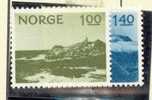 Tourismus, Lindesnes Und Nordkap - MiNr 679/80 - Ungebraucht