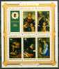 Iles Cook - 1974 - Tableaux - Paintings - Raphael - Del Sarto - Correggio - Rembrandt - Van Der Wey - Neufs - Madonna