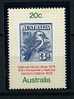 Australie ** N° 641 - Semaine Nationale Du Timbre - Mint Stamps