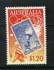 Australie ** N° 1736 - La Torche Olympique. Tbre S/tbre - Blocs - Feuillets