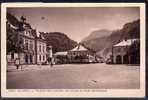 HAUTE SAVOIE - Cluses - Place De L'hotel De Ville Et Rue Centrale - Cluses