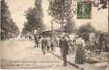 MONTREUIL-sous-BOIS - Le Marché Aux Puces - Montreuil