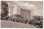 GERMANY - Bielefeld, Rudolf Oetker - Hall, Year 1963 - Bielefeld