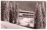 GERMANY - Feldberg, Hotel Jaegermatt, Year 1959 - Feldberg