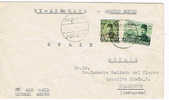 Carta, Aerea, PORT SAID , Paquebot (Egipto), Egypt, Agypten, Cover, Letter - Luchtpost