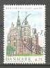 Denmark 2006 Mi. 1428  4.75 Kr Castle Schloss Rosenborg - Used Stamps