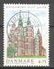 Denmark 2006 Mi. 1428  4.75 Kr Castle Schloss Rosenborg Deluxe Cancel !! - Used Stamps