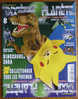 DIXIEME PLANETE N° 8 DINOSAURES POKEMON CHRISTIES STAR WARS STAR TREK DONJONS ET DRAGONS - Altri & Non Classificati