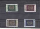 Malawi, Serie 4, Year 1969, SG 324-327, 50th Anniversary Of Org. Of International Labour, MNH/PF - Malawi (1964-...)