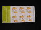 CANADA    2005   BK 318  YELLOW LADY  MNH **      (BOXCAN) - Full Booklets
