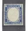 ITALY - 1863 VITT EMM II - V2673 - Mint/hinged