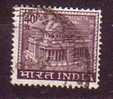 J3652 - INDE Yv N°227A - Used Stamps