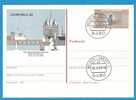 Deutschland Ganzsache Gestempelt Weiden 16.6.1983 PSo 8 LYMPURGA 83 Nationale Briefmarkenausstellung Limburg/Lahn - Cartes Postales - Oblitérées