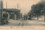 BARBIZON - Hôtel Des Charmettes Et Garage - Barbizon