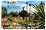 ES357  COSTA DEL SOL : Dia Del Turista 28-12-1972 - Almería