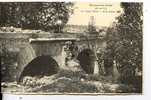 CPA  78.-MANTES-La-JOLIE.-Le Vieux Pont.-SALV 09 160 - Mantes La Ville