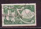 Q6607 - MONACO Yv N°332 - Used Stamps