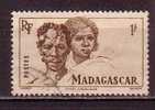 M4496 - COLONIES FRANCAISES MADAGASCAR Yv N°306 - Gebruikt