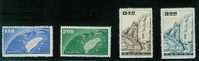 1959 Defence Quemoy Matsu Stamps Map Martial Soldier Rock - Isole