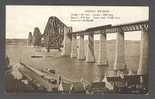 United Kingdom PPC Scotland Fife The Forth Bridge Valentine´s "Carbontone" 11896 - Fife