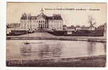 Carte Postale Précurseur Château De Vaux Le Vicomte Près Melun Façade Est 1935 - Vaux Le Vicomte