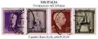 Italia-A.00310 - Albanien