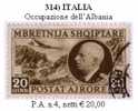 Italia-A.00314 - Albanien