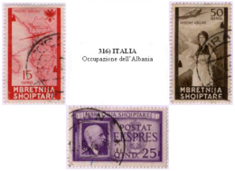 Italia-A.00316 - Albanie