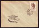 RUSSIA 1959 LENIN STAMP ON COVER. - Lénine