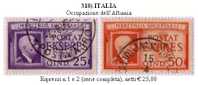 Italia-A.00318 - Albanie