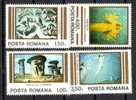 ROMANIA  1982 ** ,  PAINTINGS SABIN BALASA, MNH,OG. - Neufs