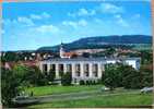 Aalen,Stadthalle Mit Blick Zum Braunenberg,1975 - Aalen