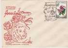 Romania / Special Cover With Special Cancellation - Moederdag