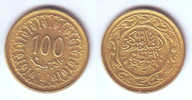 Tunisia 100 Millim 1997 - Tunisie