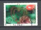 Norway 2002 Mi. 1450 Du    5.50 Kr Weihnachten Christmas Jul Noel Navidad Weihnachtsschmuck - Gebruikt