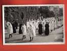 M1016 Carte-Photo-Karte Procession Notre Dame De Bourguillon, Gardienne De La Foi,Région Fribourg.Non Circulé.No 26 - Fribourg